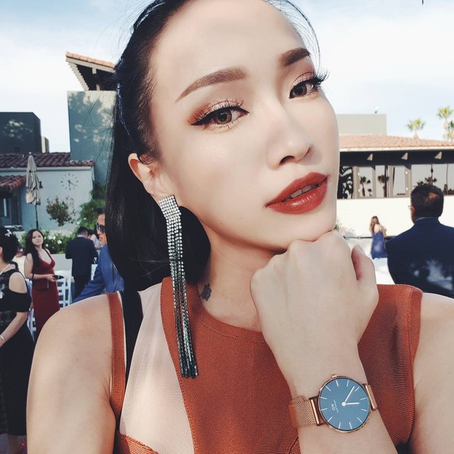 Không chỉ blogger Hàn, blogger Trung Quốc cũng toàn những cô nàng vừa xinh vừa giỏi - Ảnh 10.