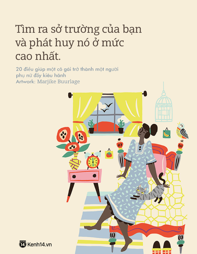 Những suy nghĩ v&agrave; trải nghiệm sẽ biến một c&ocirc; g&aacute;i trẻ th&agrave;nh một phụ nữ đầy ki&ecirc;u h&atilde;nh - Ảnh 35.
