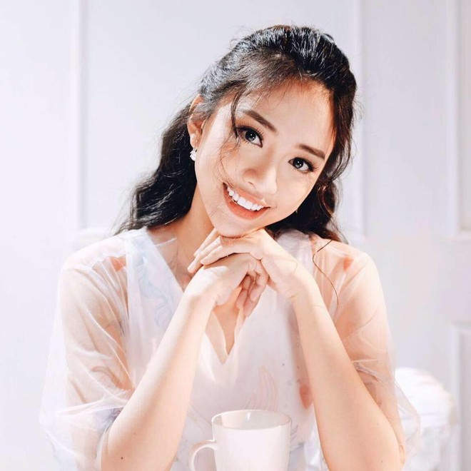 6 c&ocirc; g&aacute;i xinh đẹp nhất của The Face 2017 - Ảnh 26.