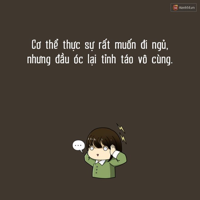 Khó ngủ chính là một trong những cảm giác khó chịu và bất lực nhất thế gian! - Ảnh 15.