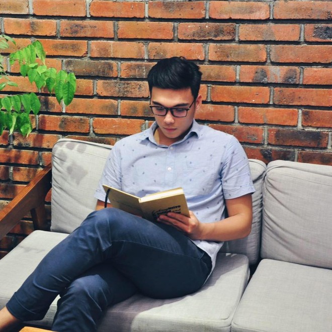Ch&agrave;ng sinh vi&ecirc;n trường Luật đẹp trai trong bức ảnh hot nhất MXH những ng&agrave;y qua l&agrave; ai? - Ảnh 9.