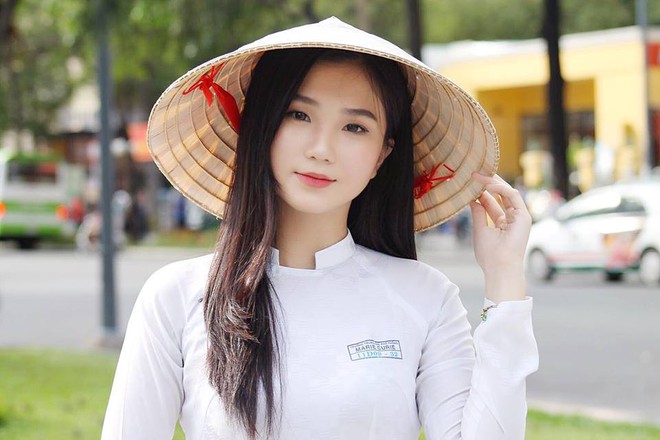 3 c&ocirc; n&agrave;ng chứng minh con g&aacute;i trường Marie Curie (TP. HCM) xinh xuất sắc! - Ảnh 11.