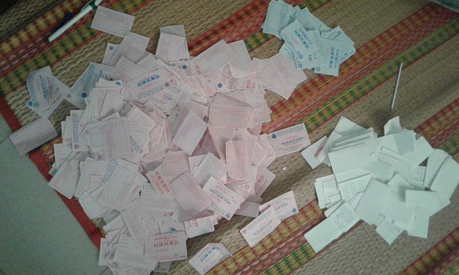 Bộ sưu tập g&igrave; cũng c&oacute; rồi, nhưng giữ g&igrave;n hơn 1000 v&eacute; xe bu&yacute;t như anh ch&agrave;ng n&agrave;y th&igrave; hiếm đấy! - Ảnh 1.