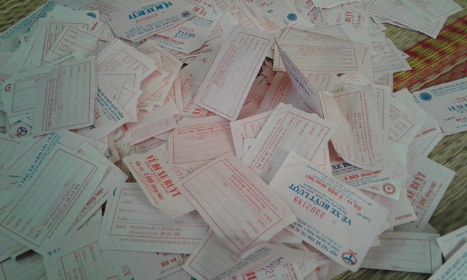 Bộ sưu tập g&igrave; cũng c&oacute; rồi, nhưng giữ g&igrave;n hơn 1000 v&eacute; xe bu&yacute;t như anh ch&agrave;ng n&agrave;y th&igrave; hiếm đấy! - Ảnh 3.