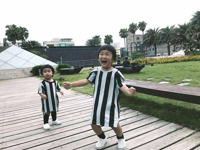 C&ocirc; b&eacute; V&ocirc; Diện h&oacute;a ra c&ograve;n c&oacute; một c&ocirc; em g&aacute;i đ&aacute;ng y&ecirc;u v&agrave; lắm tr&ograve; kh&ocirc;ng k&eacute;m g&igrave; c&ocirc; chị - Ảnh 9.