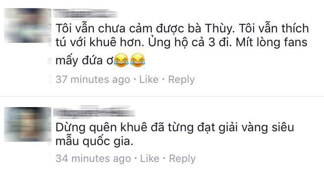 Hoàng Thùy bị phản ứng dữ dội vì câu nói đụng chạm Lan Khuê tại The Face - Ảnh 8.