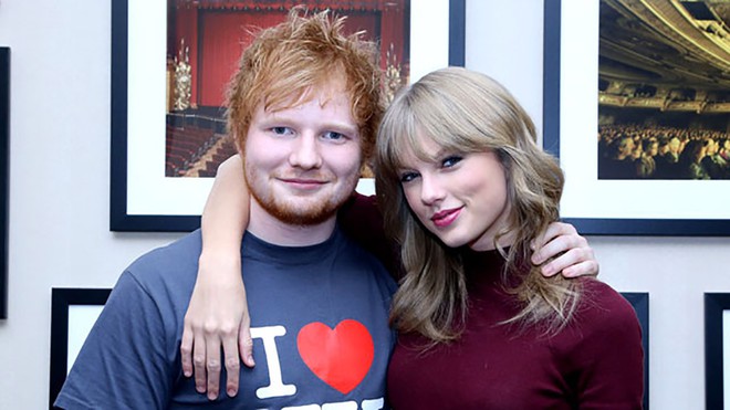 Bất ngờ chưa: Ca khúc Dress là lời tự thú Taylor Swift từng thả thính Ed Sheeran? - Ảnh 10.