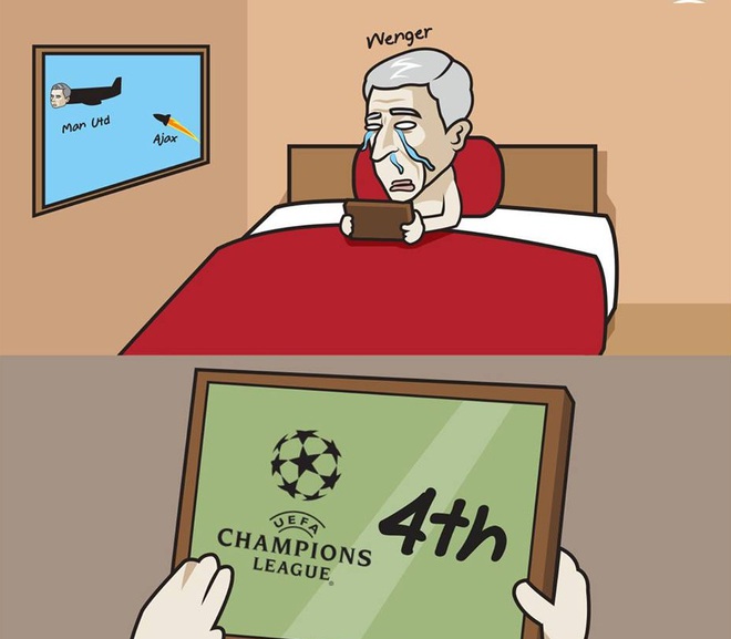 Biếm họa: Mourinho bám cửa máy bay, đóng phim nhiệm vụ bất khả thi 6 - Ảnh 7.