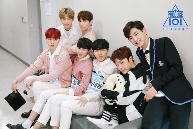 Produce 101 vừa gợi ý tên cho boygroup chiến thắng, fan đã chê củ chuối - Ảnh 3.