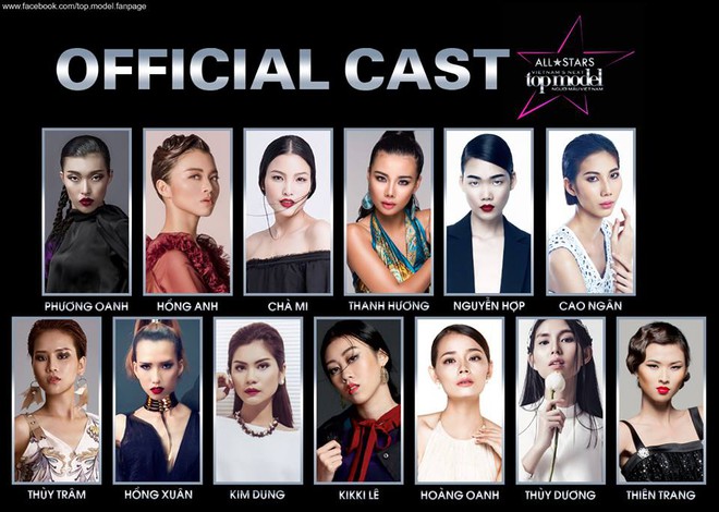 Quán quân Vietnams Next Top Model năm nay sẽ trở thành người nhà của cặp đôi Tiên nữ cử tạ - Ảnh 1.