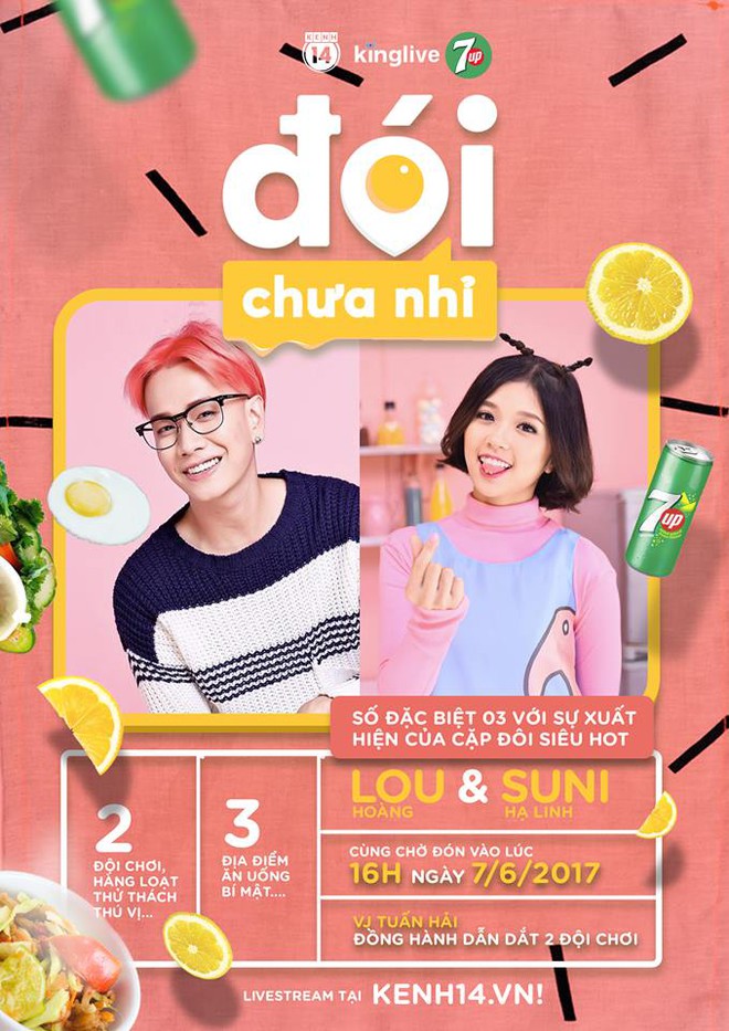 H&egrave; 2017: Kh&ocirc;ng chỉ Min, Will, Kaity,... m&agrave; cả d&agrave;n sao Việt đều đua nhau vừa chạy vừa ăn - Ảnh 8.
