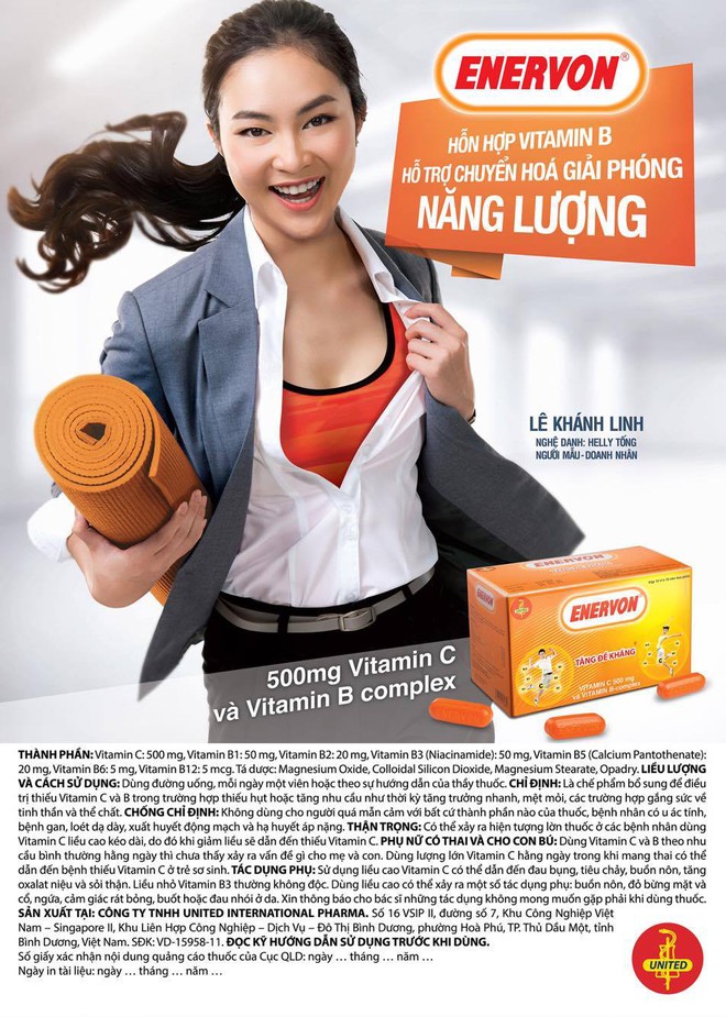 Helly Tống - Chọn một lối sống xanh nhưng tràn đầy năng lượng mỗi ngày - Ảnh 4.