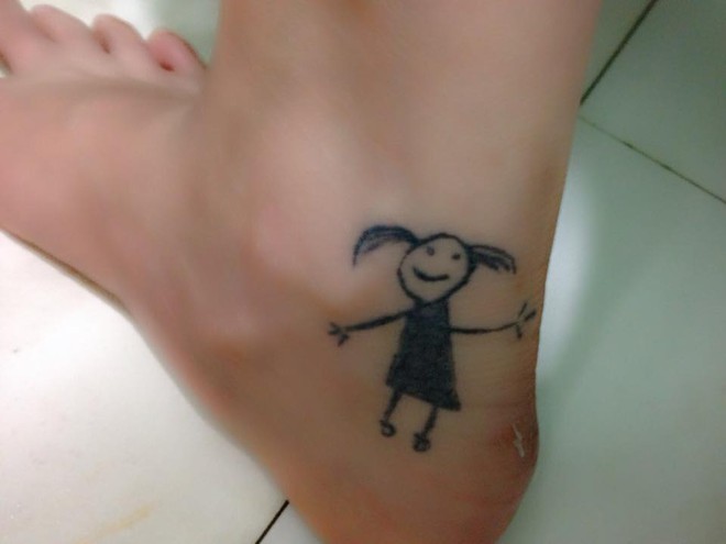 25 Funny Tattoo Ideas That Made Me Consider Getting One  Bouncy Mustard