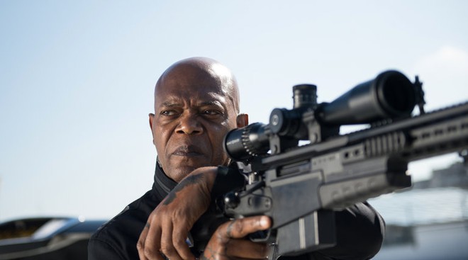 Hitman’s Bodyguard - Những trò lố hay chuyện tình sóng gió của Nick Fury và Deadpool - Ảnh 5.