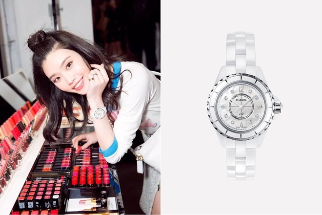BST đồng hồ của 4 ch&acirc;n d&agrave;i Victoria&rsquo;s Secret Trung Quốc: Người đồ sộ cả tỷ đồng, người hiếm hoi chỉ diện ho&agrave;i một mẫu - Ảnh 18.