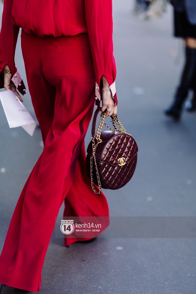 Nếu nghĩ street style tại Paris Fashion Week chỉ là cuộc chiến váy áo thì bạn nhầm to rồi - Ảnh 16.