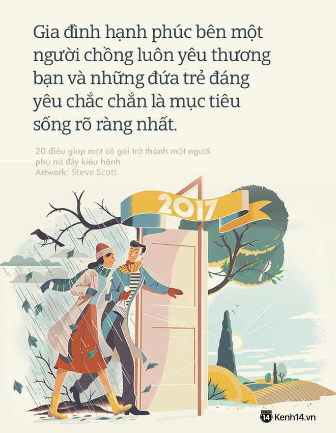 Những suy nghĩ v&agrave; trải nghiệm sẽ biến một c&ocirc; g&aacute;i trẻ th&agrave;nh một phụ nữ đầy ki&ecirc;u h&atilde;nh - Ảnh 37.