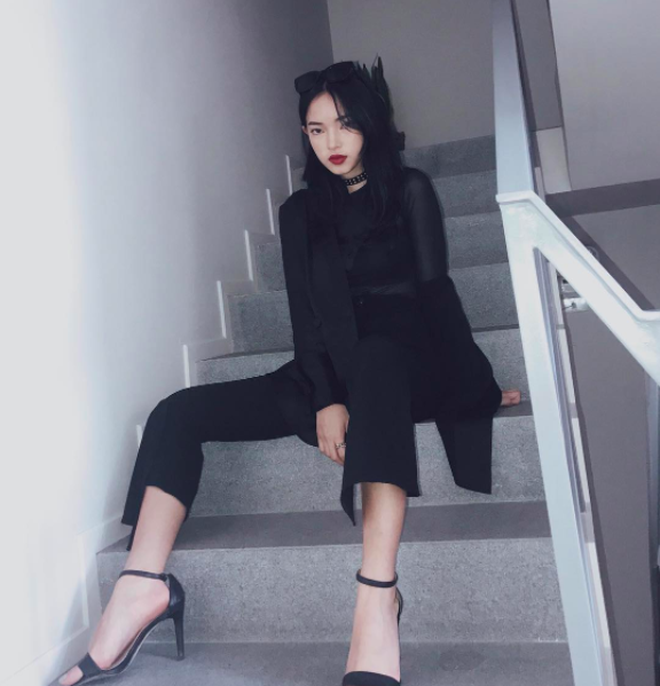 Loạt background chụp ảnh "tưởng không đẹp mà đẹp không tưởng" của hot girl Việt - Ảnh 25. Loạt background chụp ảnh "tưởng không đẹp mà đẹp không tưởng" của hot girl Việt - Ảnh 25.