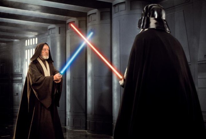 20 trứng phục sinh cực thú vị trong bom tấn Star Wars: The Last Jedi - Ảnh 26.