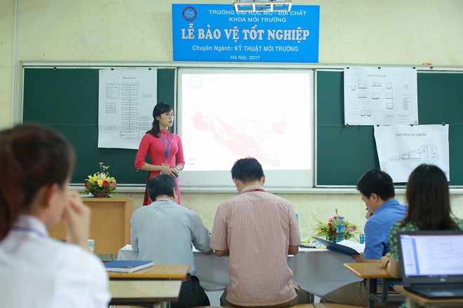 9X xinh đẹp học vượt một năm vẫn xuất sắc trở thành thủ khoa của ĐH Mỏ - Địa chất - Ảnh 5.