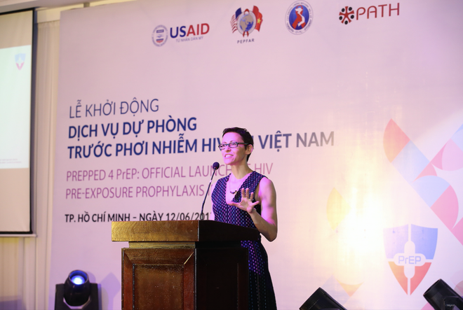 Th&iacute; điểm biện ph&aacute;p dự ph&ograve;ng trước phơi nhiễm để giảm nguy cơ nhiễm HIV tới 92% - Ảnh 3.
