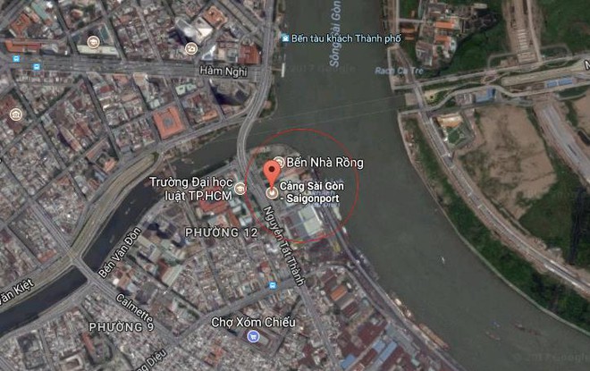 Cháy lớn kèm nhiều tiếng nổ trong nhà kho gần cảng Sài Gòn - Ảnh 14.