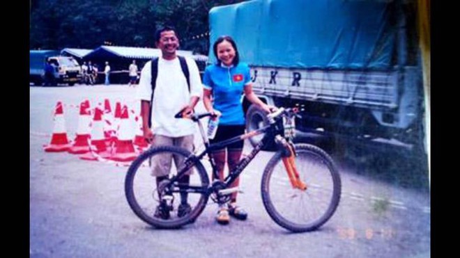 Nguyễn Thị Thanh Huyền: Nước mắt đắng cay của nhà vô địch xe đạp địa hình châu Á - Ảnh 2.