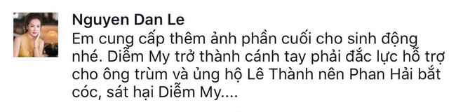 Diễm My (Người ph&aacute;n xử) bất ngờ bị ch&iacute;nh chồng bắt c&oacute;c tr&oacute;i v&agrave;o cột? - Ảnh 4.
