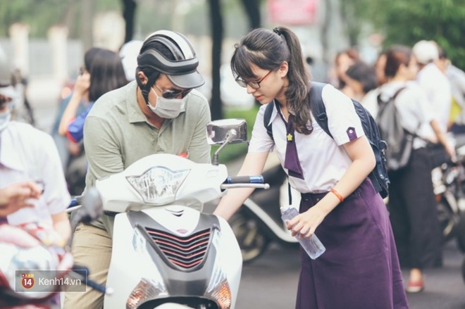 Hà Nội: Bí kíp mùa thi tặng 2000 suất ăn miễn phí dành riêng cho sĩ tử 2017 - Ảnh 1.