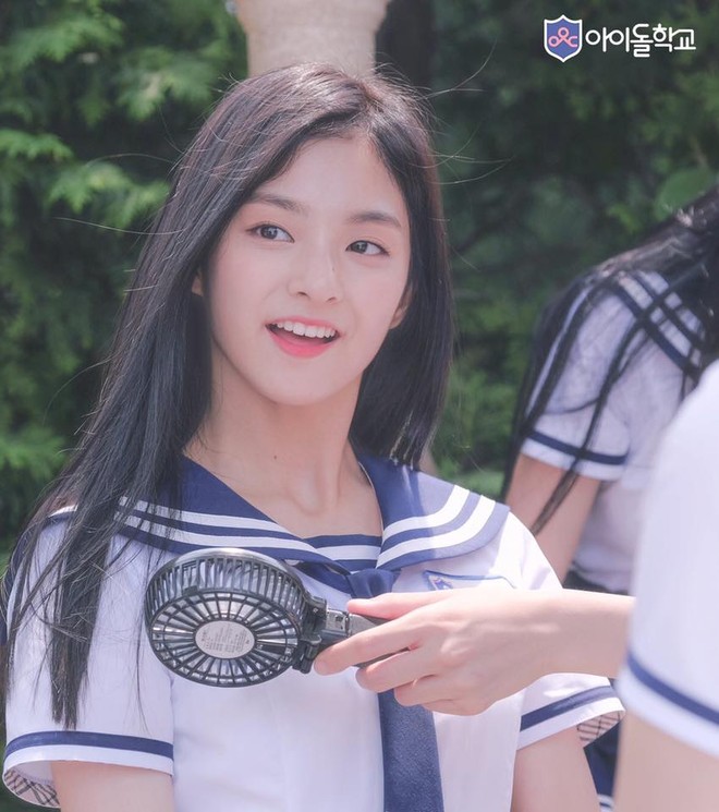 Sau Produce 101, lộ diện dàn mỹ nữ xinh như mộng của gameshow mới Idol School - Ảnh 9.