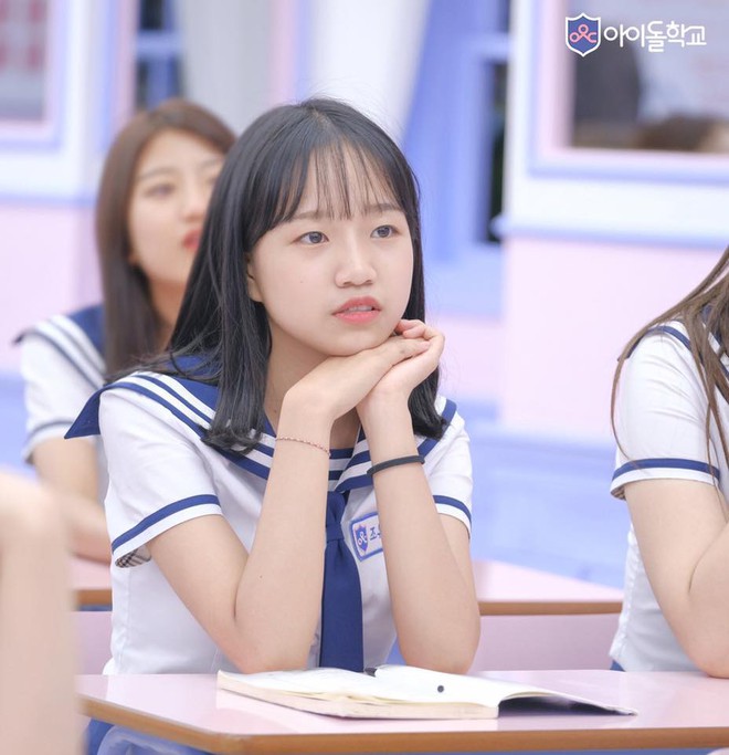 Sau Produce 101, lộ diện dàn mỹ nữ xinh như mộng của gameshow mới Idol School - Ảnh 27.