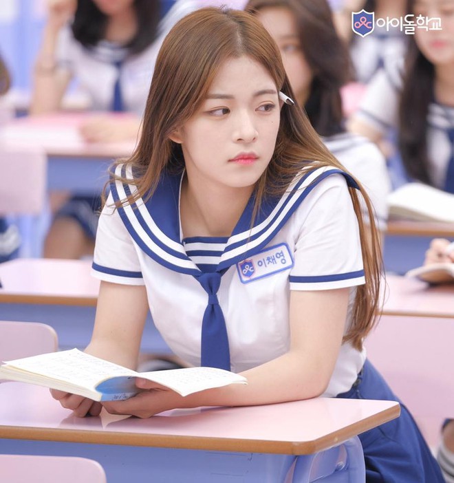 Sau Produce 101, lộ diện dàn mỹ nữ xinh như mộng của gameshow mới Idol School - Ảnh 11.