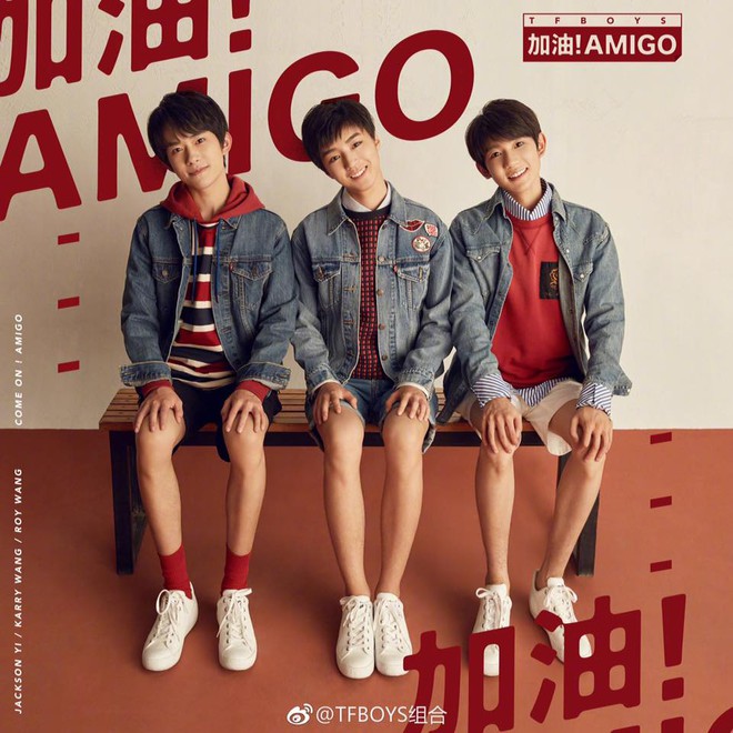 TFBoys lại khiến fan 10X xuyến xao với ca khúc mới cực bắt tai - Ảnh 1.