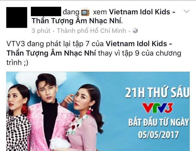 Giám khảo và khán giả Vietnam Idol Kids phản ứng khi nhà đài chiếu lại tập cũ - Ảnh 4.