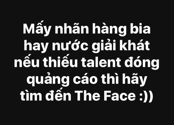 Tập 4 The Face: Dài dòng, lan man đến mức khán giả... ngáp lên ngáp xuống - Ảnh 10.