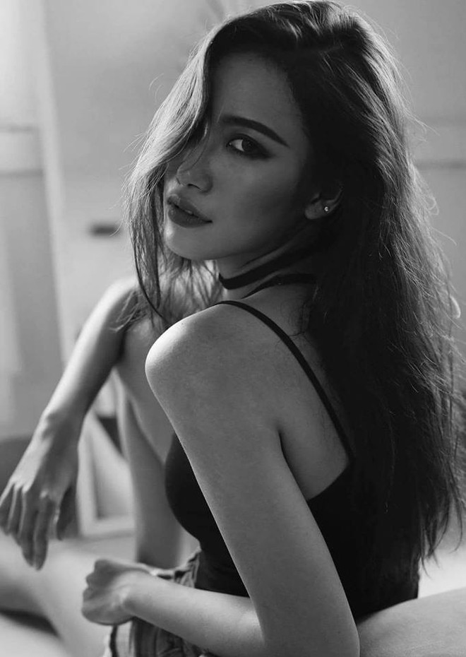 6 c&ocirc; g&aacute;i xinh đẹp nhất của The Face 2017 - Ảnh 21.