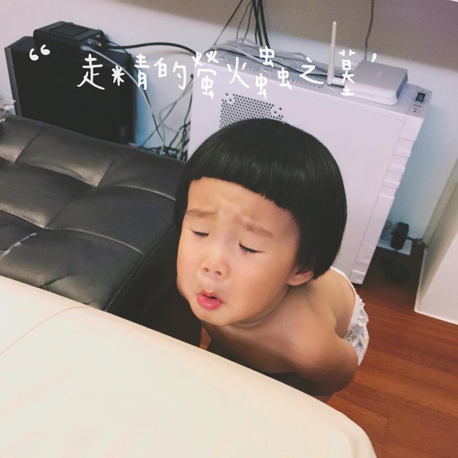 C&ocirc; b&eacute; V&ocirc; Diện h&oacute;a ra c&ograve;n c&oacute; một c&ocirc; em g&aacute;i đ&aacute;ng y&ecirc;u v&agrave; lắm tr&ograve; kh&ocirc;ng k&eacute;m g&igrave; c&ocirc; chị - Ảnh 6.