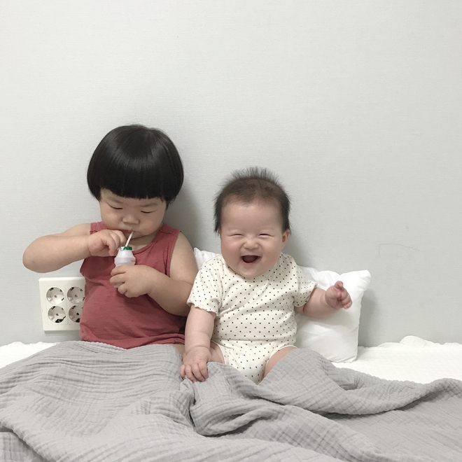 Qu&ecirc;n hết mệt mỏi khi ngắm loạt ảnh của cậu nh&oacute;c cứ cười l&agrave; hết thấy &ocirc;ng mặt trời - Ảnh 3.
