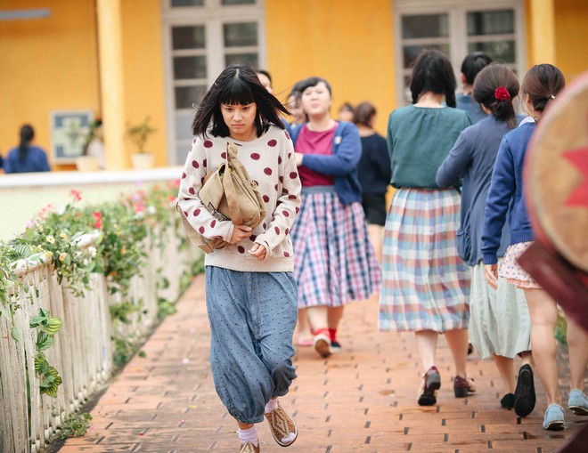 Jun Vũ, Ho&agrave;ng Oanh, Ho&agrave;ng Yến Chibi lập băng nữ qu&aacute;i quậy tưng thập ni&ecirc;n 70 - Ảnh 5.
