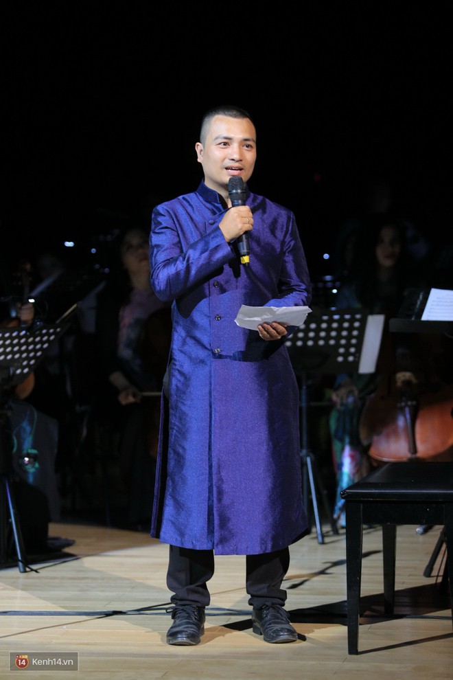 Maius Philharmonic tổ chức concert, giới thiệu album giao hưởng đầu tiên của Việt Nam mang màu sắc dân gian - Ảnh 10.