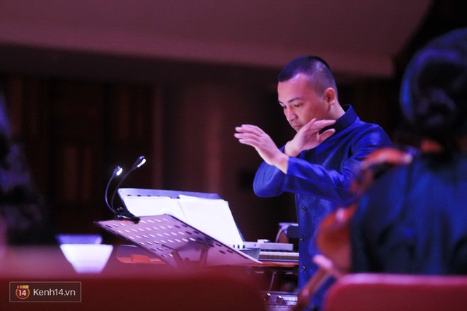 Maius Philharmonic tổ chức concert, giới thiệu album giao hưởng đầu tiên của Việt Nam mang màu sắc dân gian - Ảnh 9.