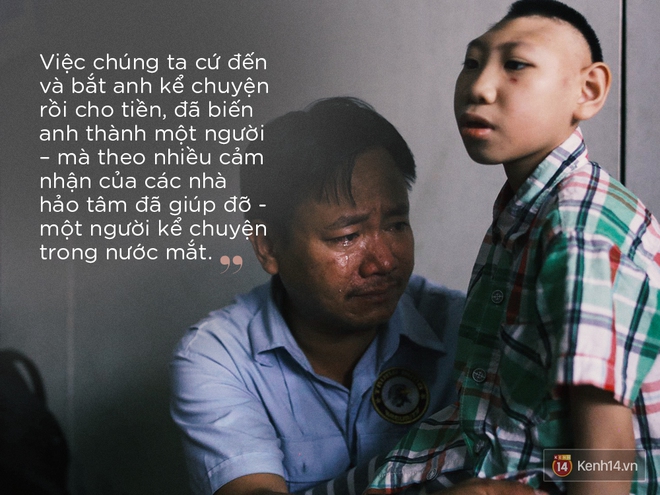 Đừng khiến ông bố nuôi 2 con bại não trở thành người kể chuyện trong nước mắt một cách chuyên nghiệp - Ảnh 2.