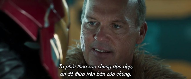 Spider-Man: Homecoming tung trailer mới, tiết lộ nguồn gốc của kẻ tử thù Vulture - Ảnh 3.