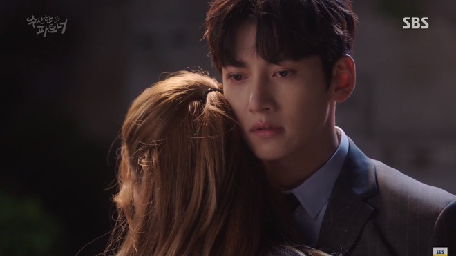 Ji Chang Wook vừa được tỏ tình đã vội “giữ giá” trong “Đối Tác Đáng Ngờ” - Ảnh 2.