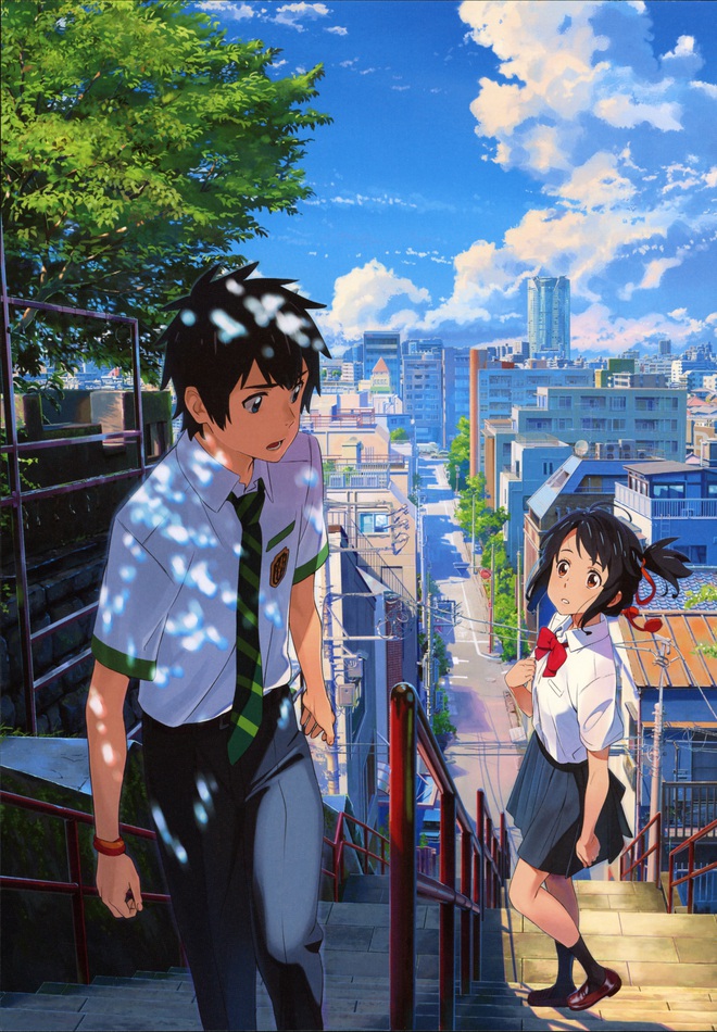 Đến Giờ Này “Cha Đẻ Ghibli” Hayao Miyazaki Vẫn Chưa Xem “Your Name”