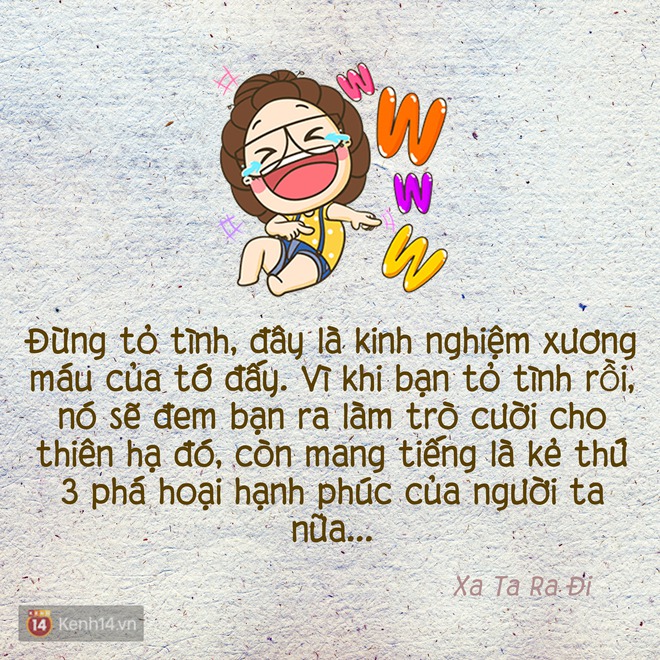 Nếu tớ thích một người, mà người ta lại thích người khác, vậy tớ có nên thổ lộ không?  - Ảnh 2.