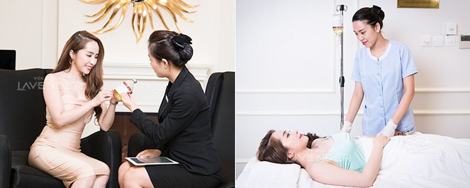 Xu hướng trắng da h&egrave; 2017 khiến mỹ nh&acirc;n Việt &ldquo;chao đảo&rdquo; - Ảnh 5.
