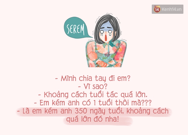 Lý do chia tay kì khôi nhất mà bạn từng nghe là gì? - Ảnh 2.