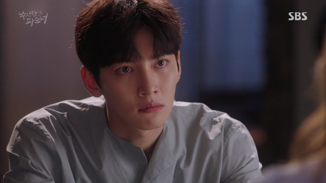 &ldquo;Đối T&aacute;c Đ&aacute;ng Ngờ&rdquo;: Nũng nịu đến mức n&agrave;y, Ji Chang Wook vẫn ho&agrave;n kiếp bị phũ! - Ảnh 4.