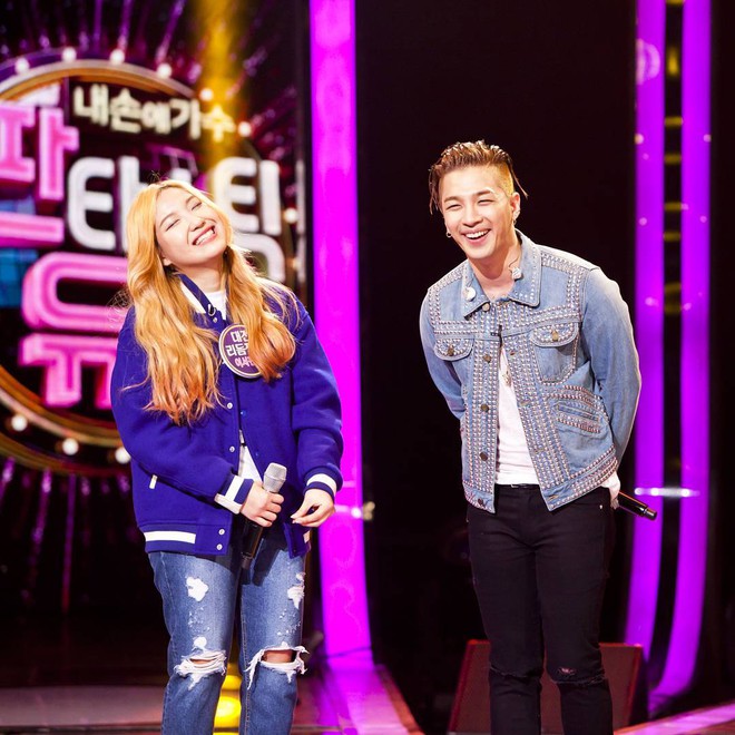 6 m&agrave;n song ca nghẹt thở của idol H&agrave;n v&agrave; fan tại Fantastic Duo - Ảnh 1.